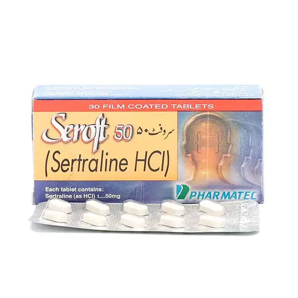 Serloft Tablets: Uses, Side Effects, Price