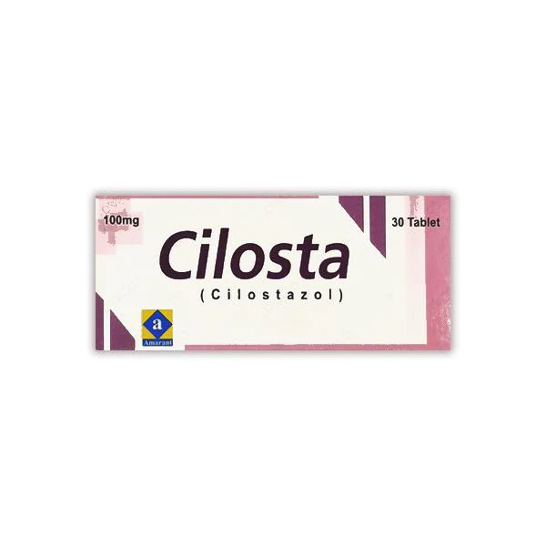 Cilosta 100Mg Tablets: Uses, Side Effects, Price