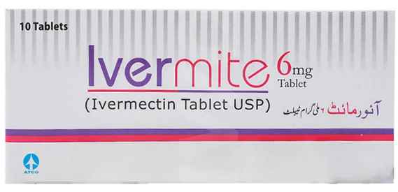 Ivermite Tablets: Uses, Side Effects, Price