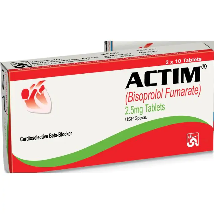 Actim Tablets: Uses, Side Effects, Price