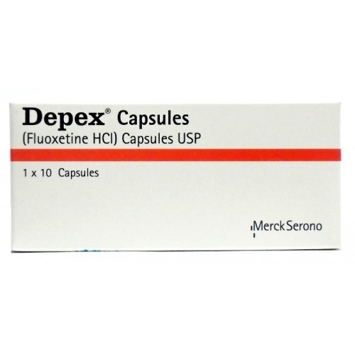 Depex Tablets: Uses, Side Effects, Price