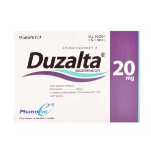 Duzalta Tablets: Uses, Side Effects, Price