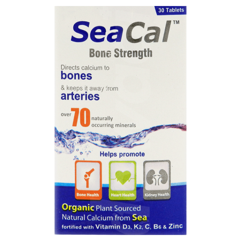 Seacal: Uses, Side Effects, Price